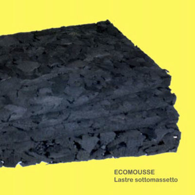 Ecomousse-lastre