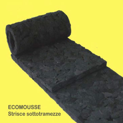 Ecomousse-strisce