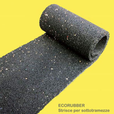 Ecorubber-strisce